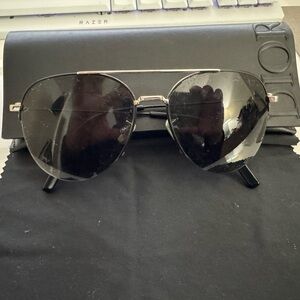 Dior Black Sunglasses